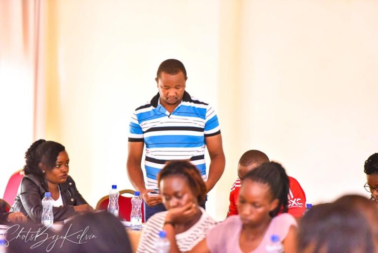Welcome to Golden Pillar Sacco Staff 10